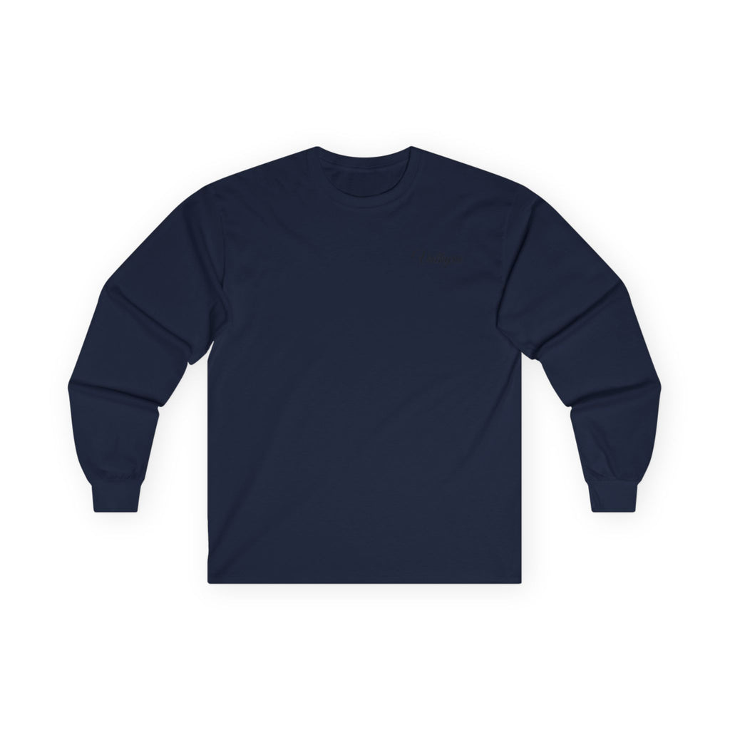 Vintage long sleeve Tee y2k