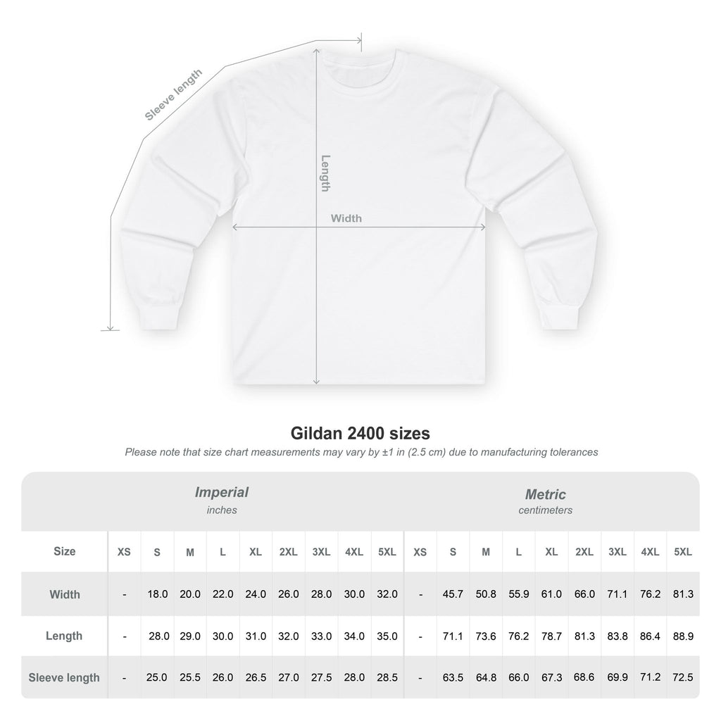 Vintage long sleeve Tee Valkyrie