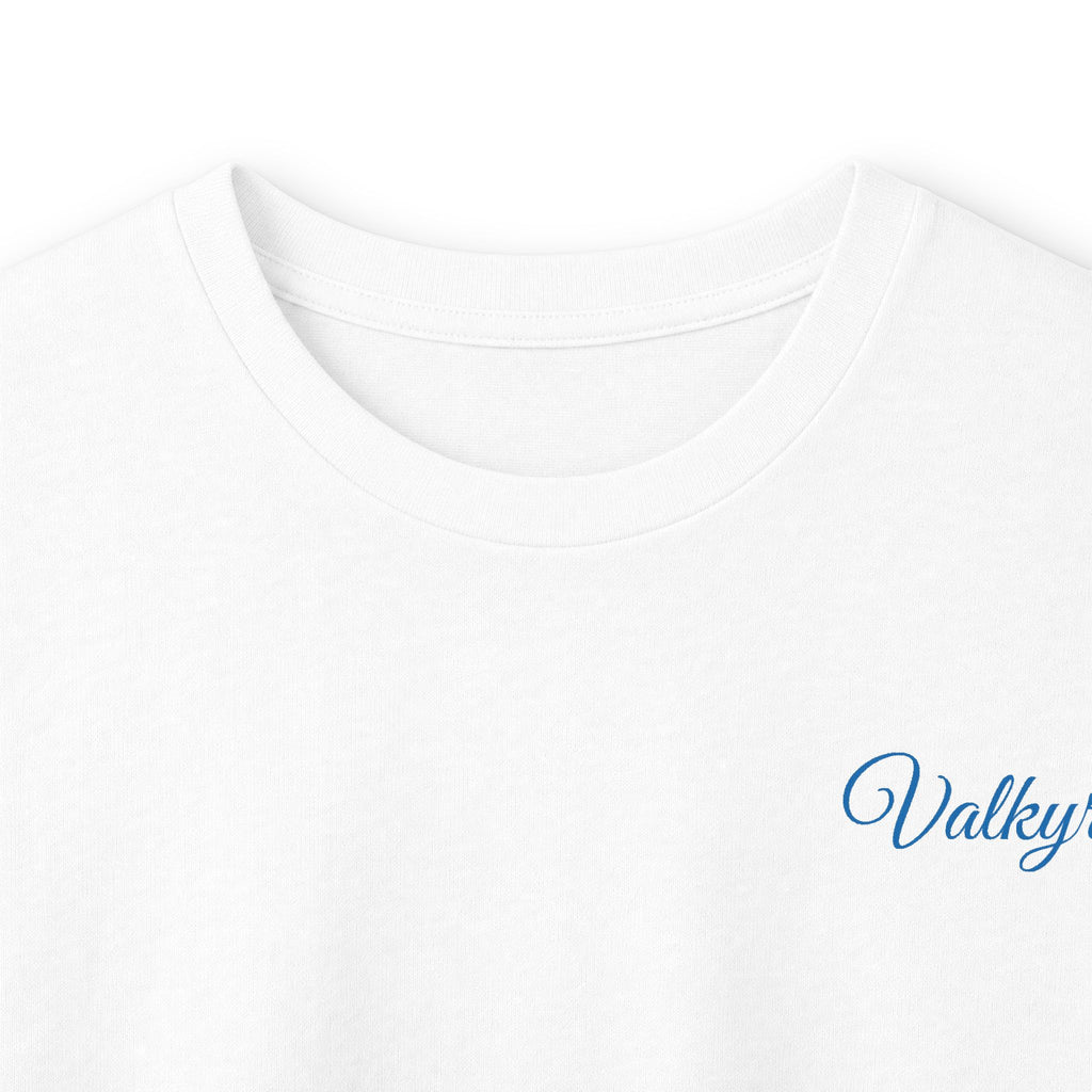 Vintage long sleeve Tee Valkyrie