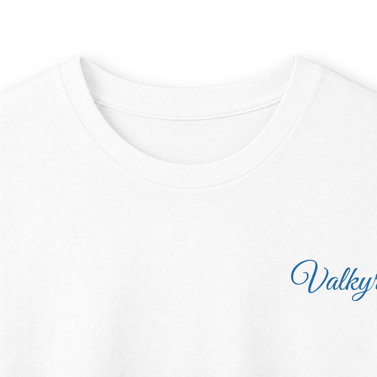Vintage long sleeve Tee Valkyrie