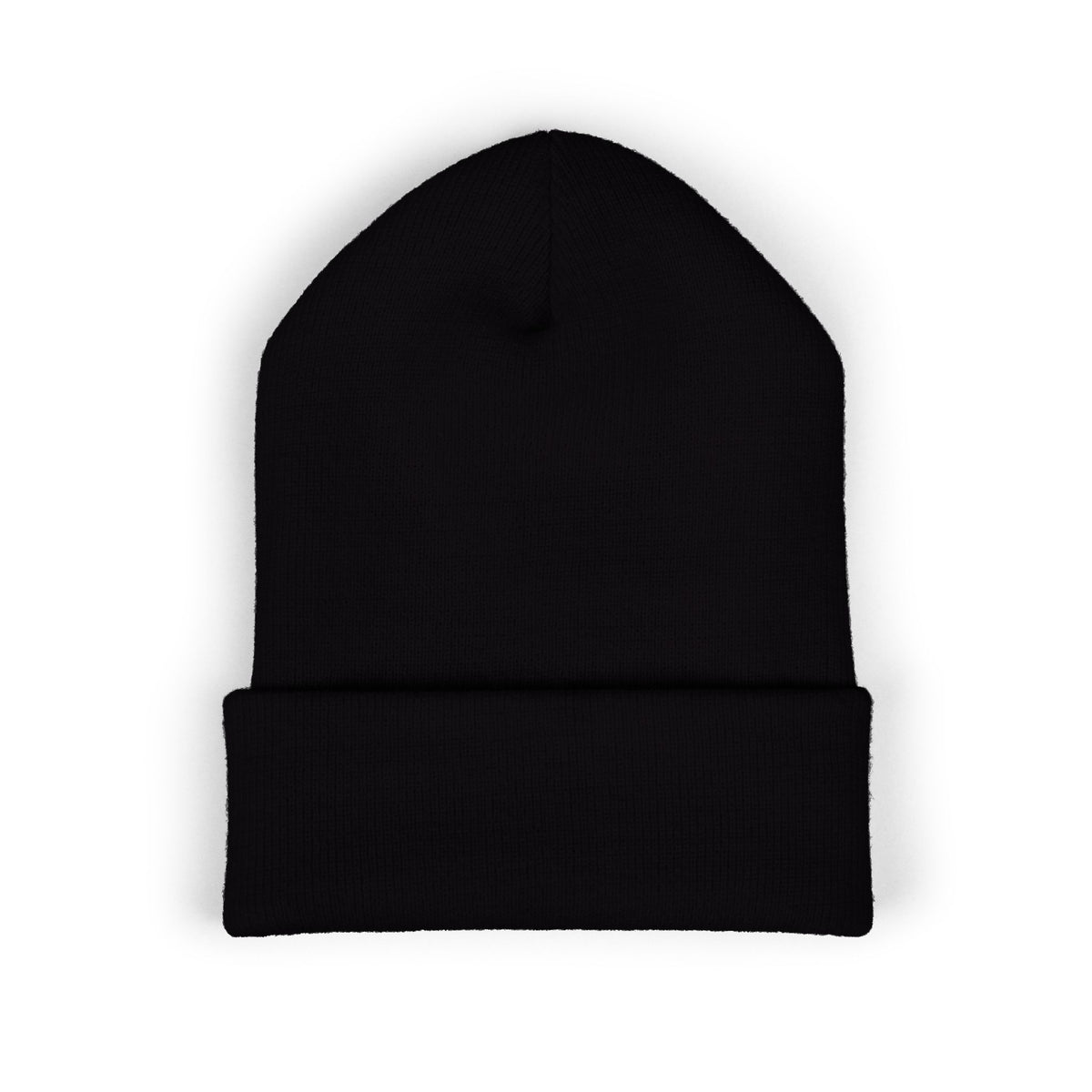 Valkyrie Embroidered Cuffed Beanie
