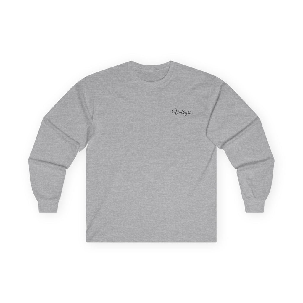 Long Sleeve Tee Vintage y2k Logo