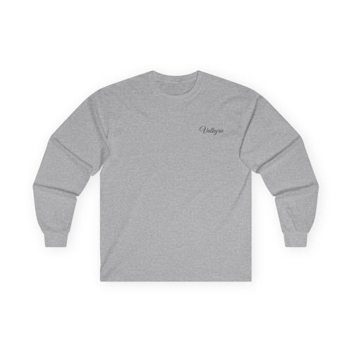 Long Sleeve Tee Vintage y2k Logo