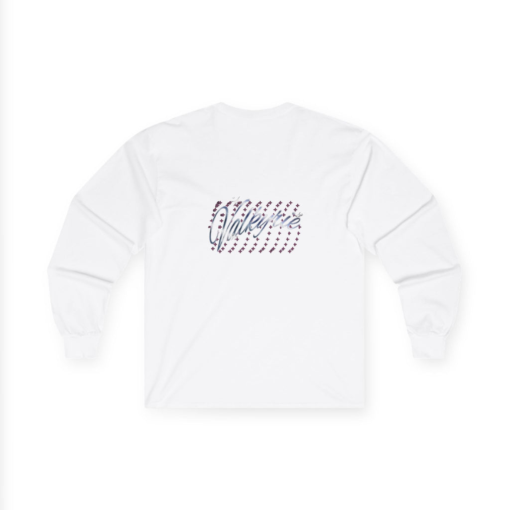 Vintage long sleeve Tee y2k