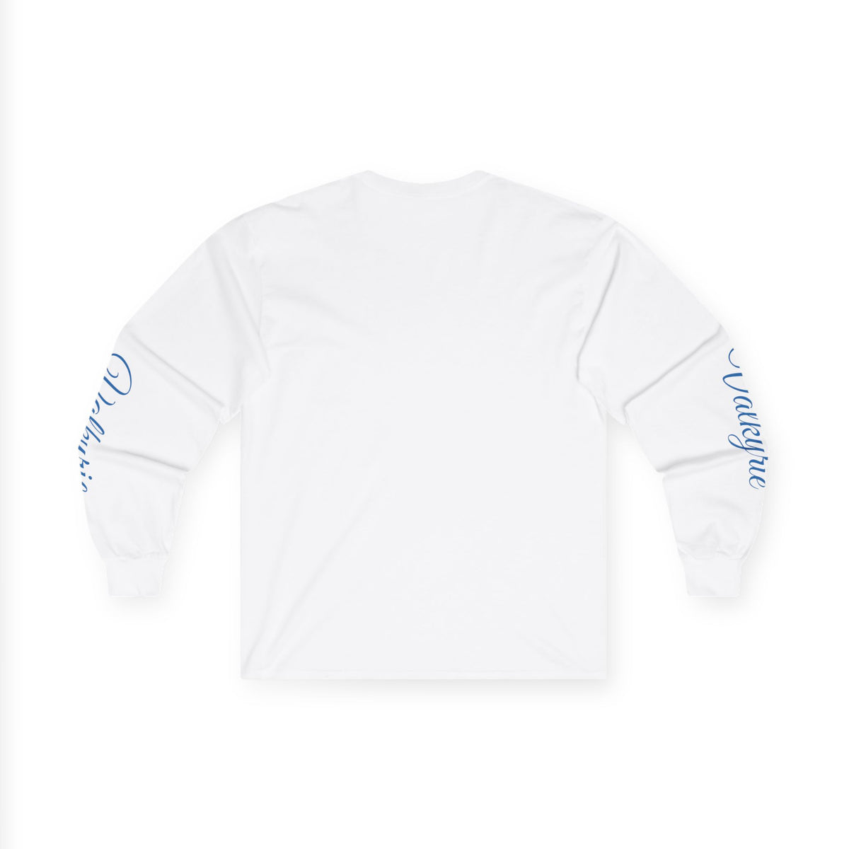 Vintage long sleeve Tee Valkyrie