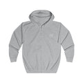 USA Flag Valkyrie Zip Hoodie