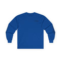Vintage long sleeve Tee Valkyrie Black Font