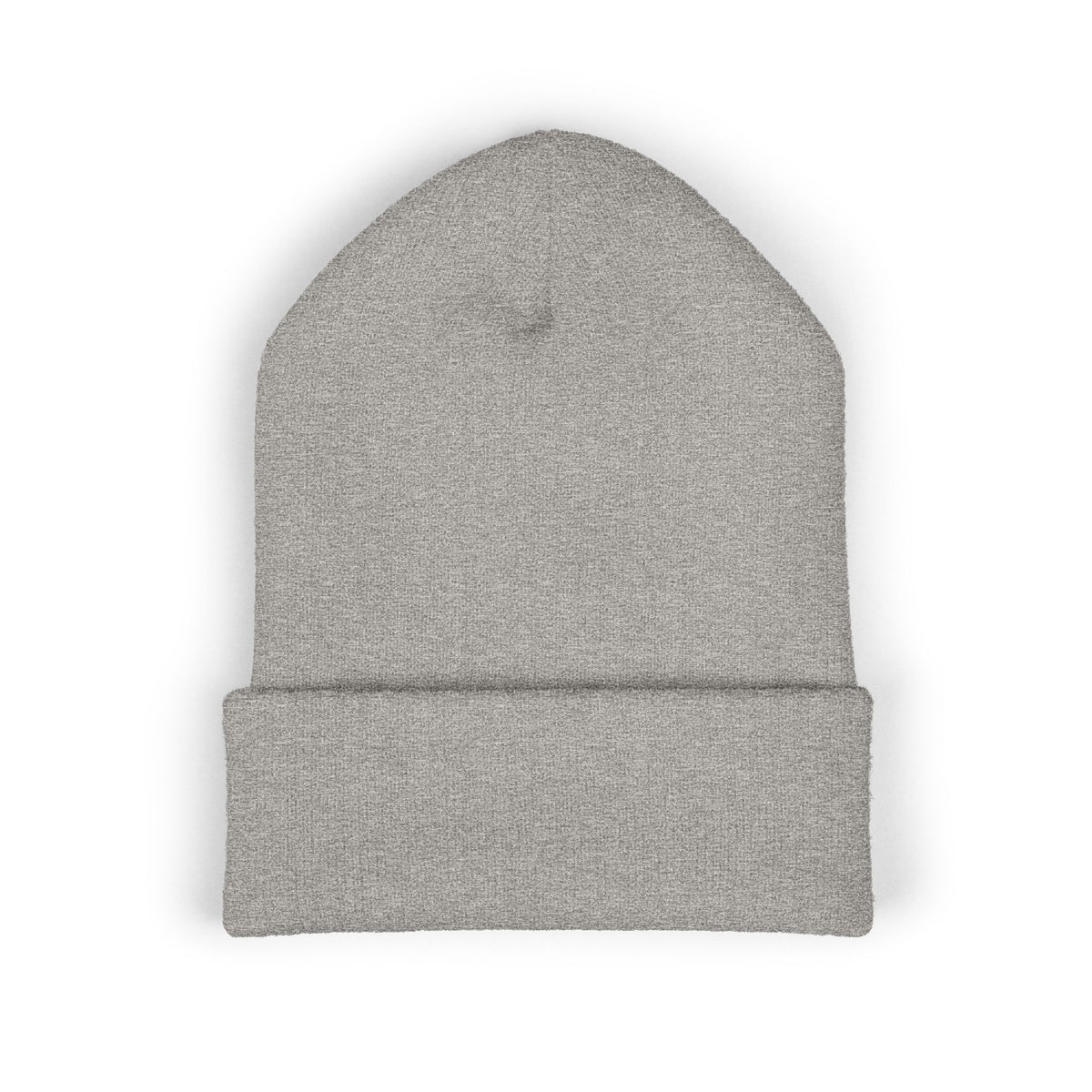Valkyrie Embroidered Cuffed Beanie
