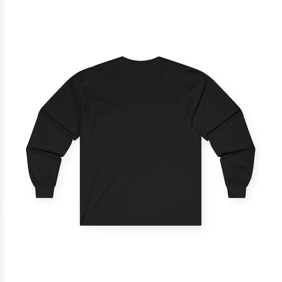 VK Long sleeve Tee No Back print