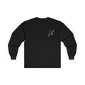 VK Long sleeve Tee No Back print