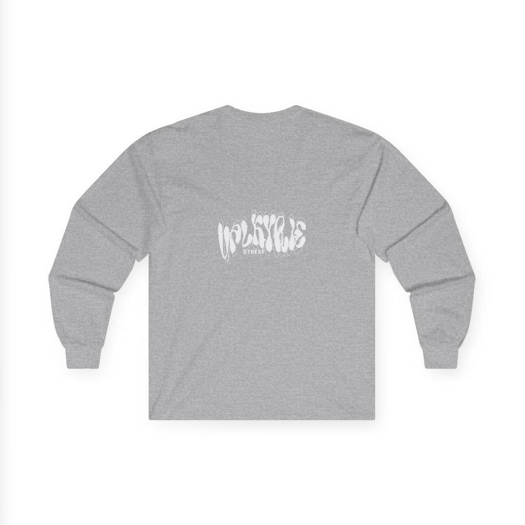 Long Sleeve Tee Vintage y2k Logo