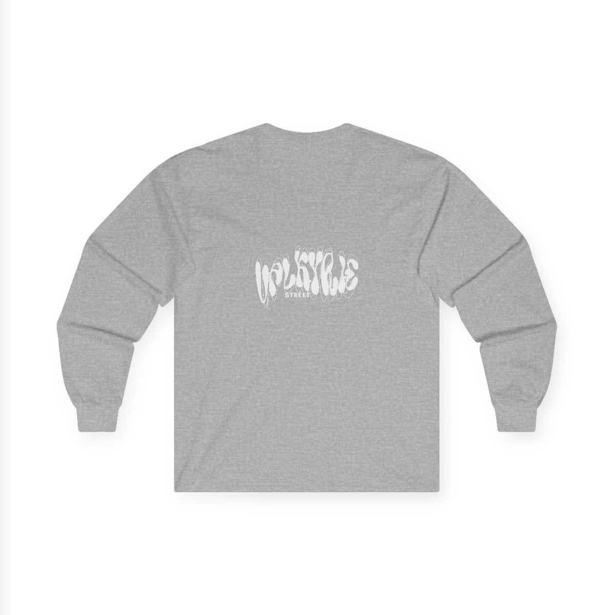 Long Sleeve Tee Vintage y2k Logo