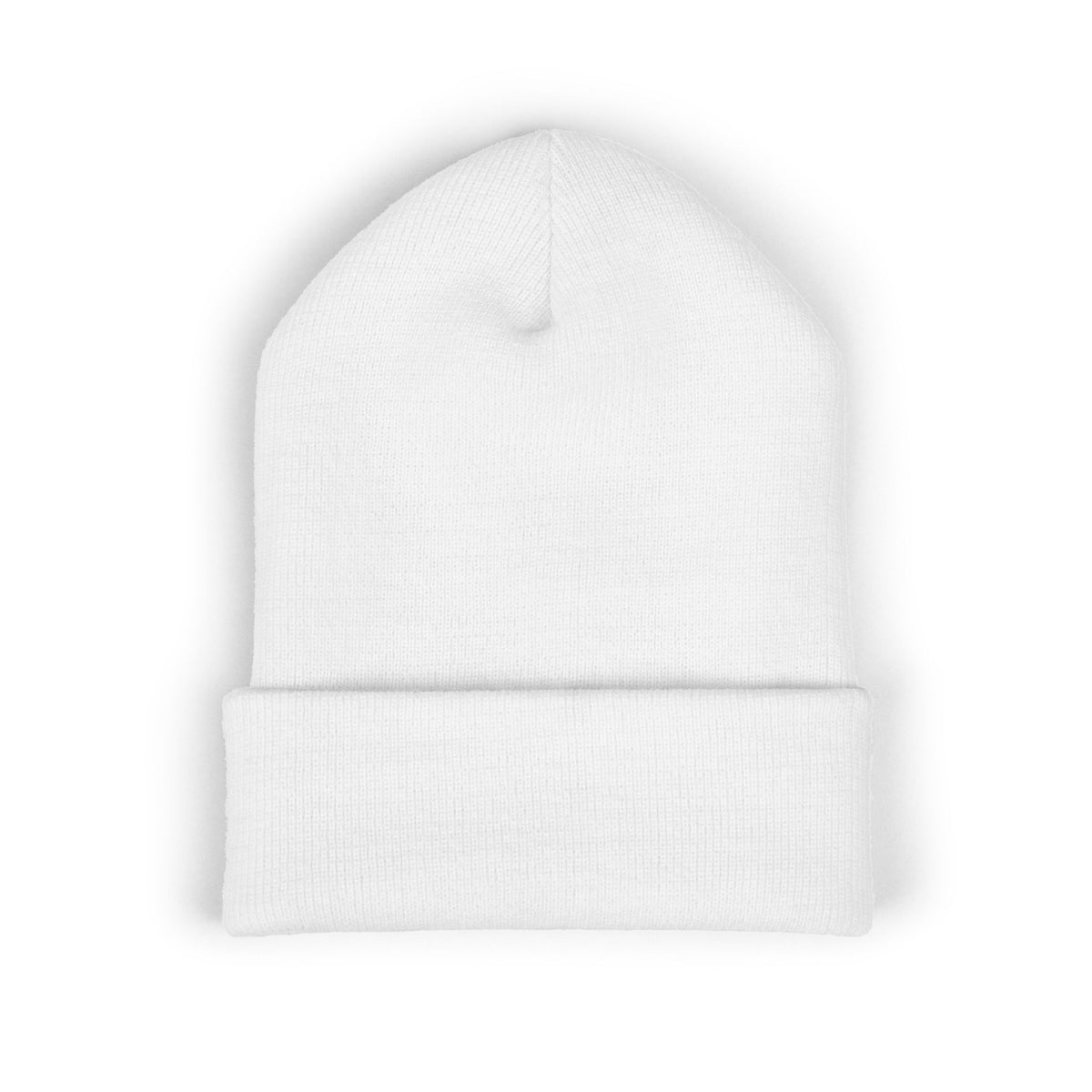Valkyrie Embroidered Cuffed Beanie
