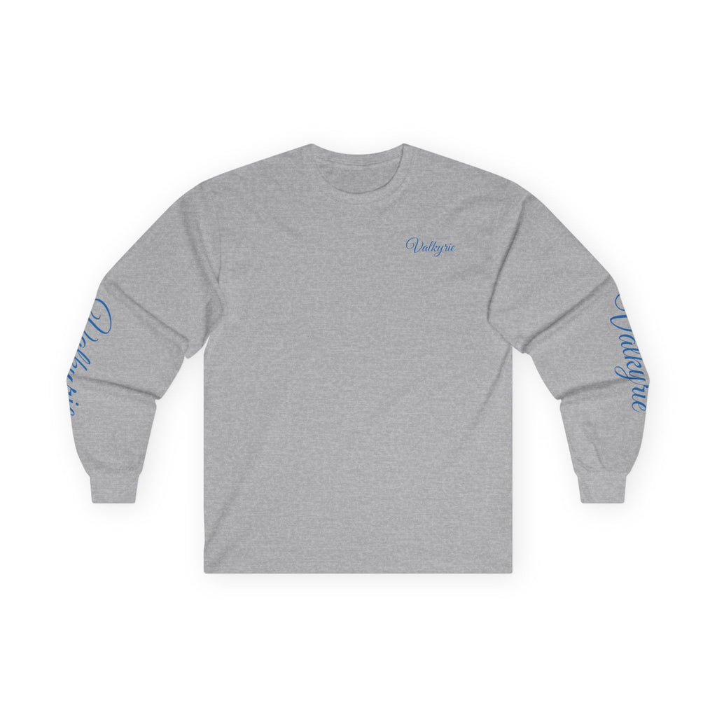 Vintage long sleeve Tee Valkyrie