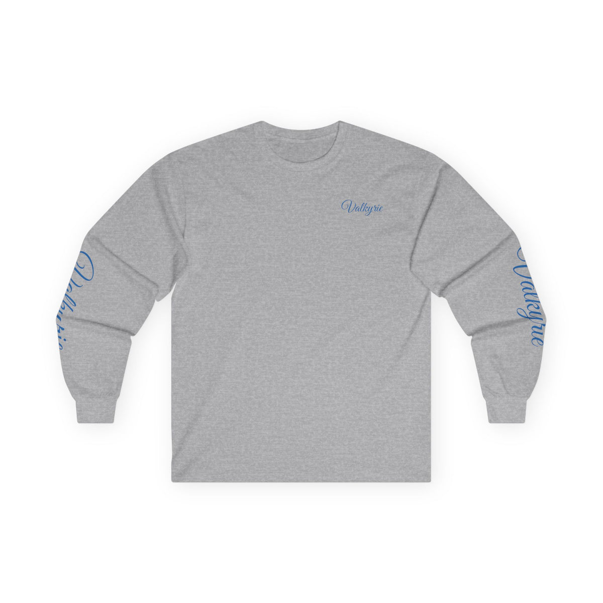 Vintage long sleeve Tee Valkyrie