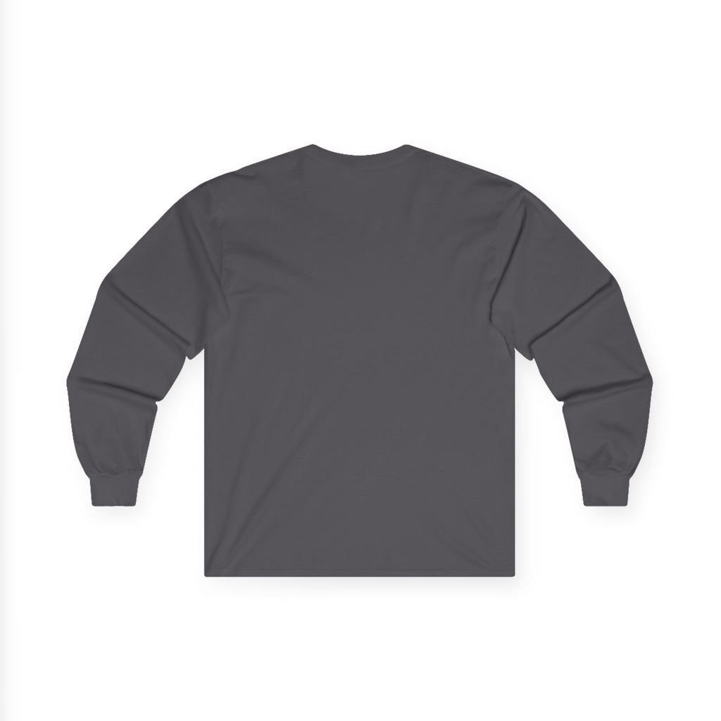VK Long sleeve Tee No Back print