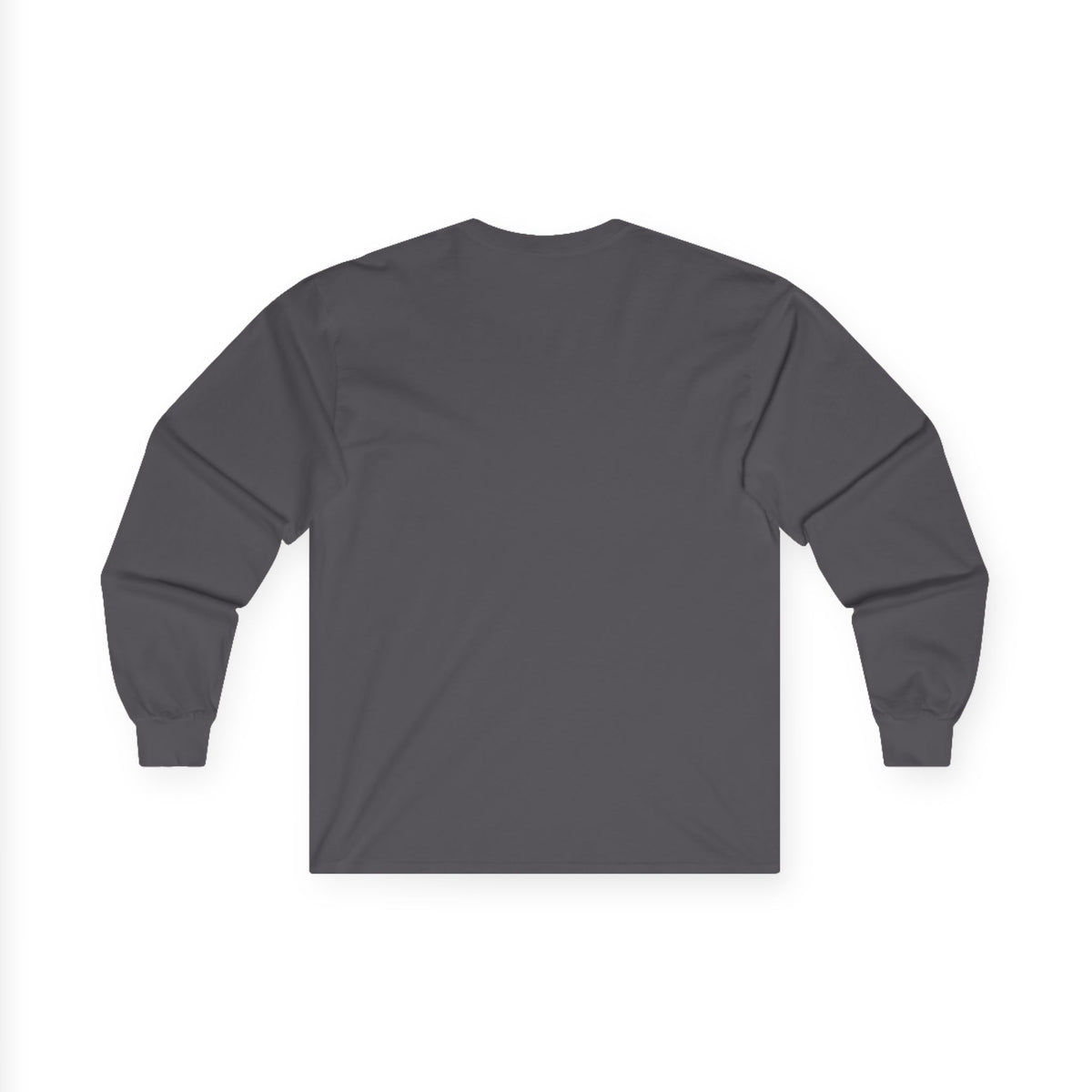 VK Long sleeve Tee No Back print