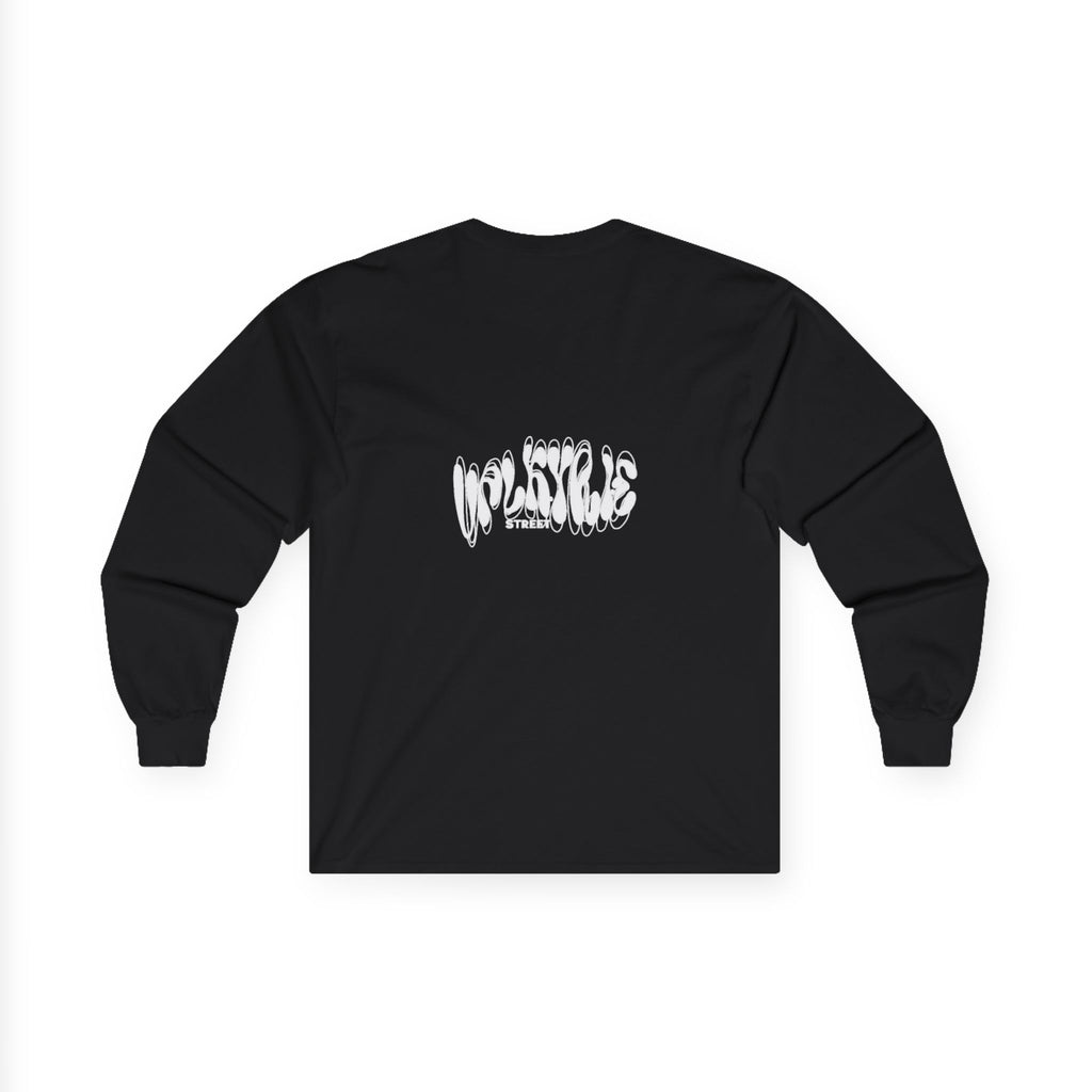 Long Sleeve Tee Vintage y2k Logo