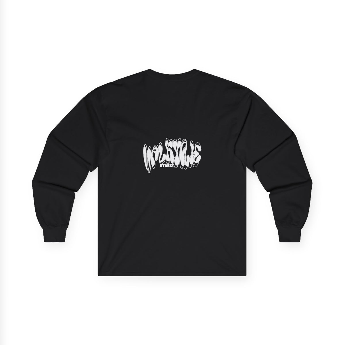 Long Sleeve Tee Vintage y2k Logo