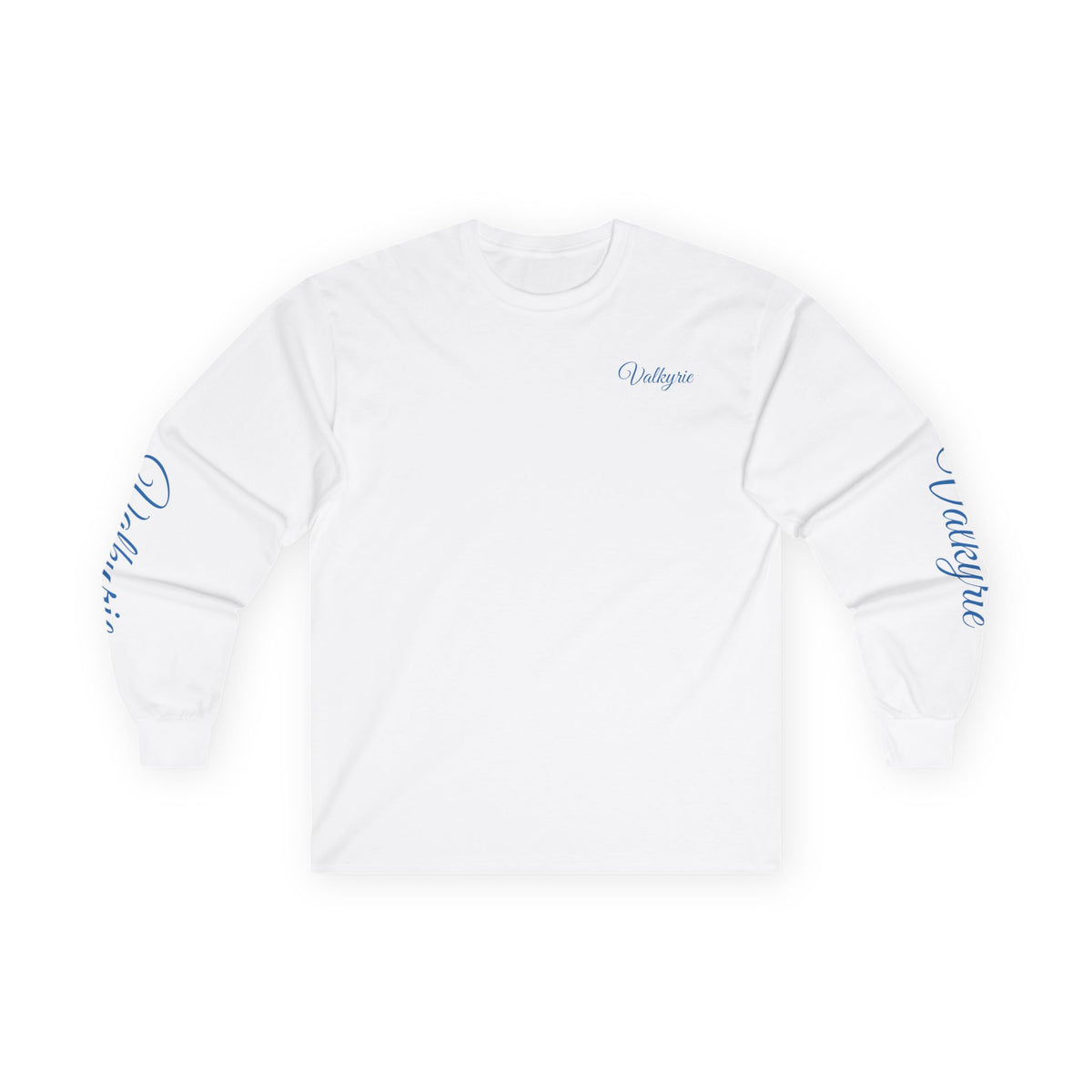 Vintage long sleeve Tee Valkyrie