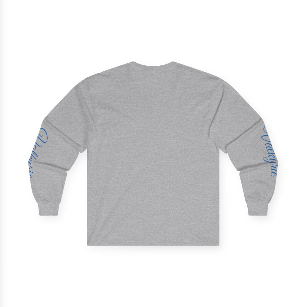 Vintage long sleeve Tee Valkyrie